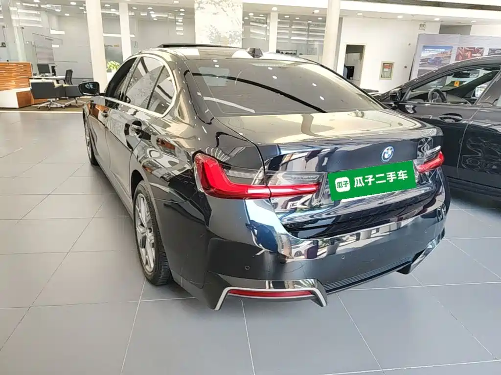 BMW i3 — миниатюра 5