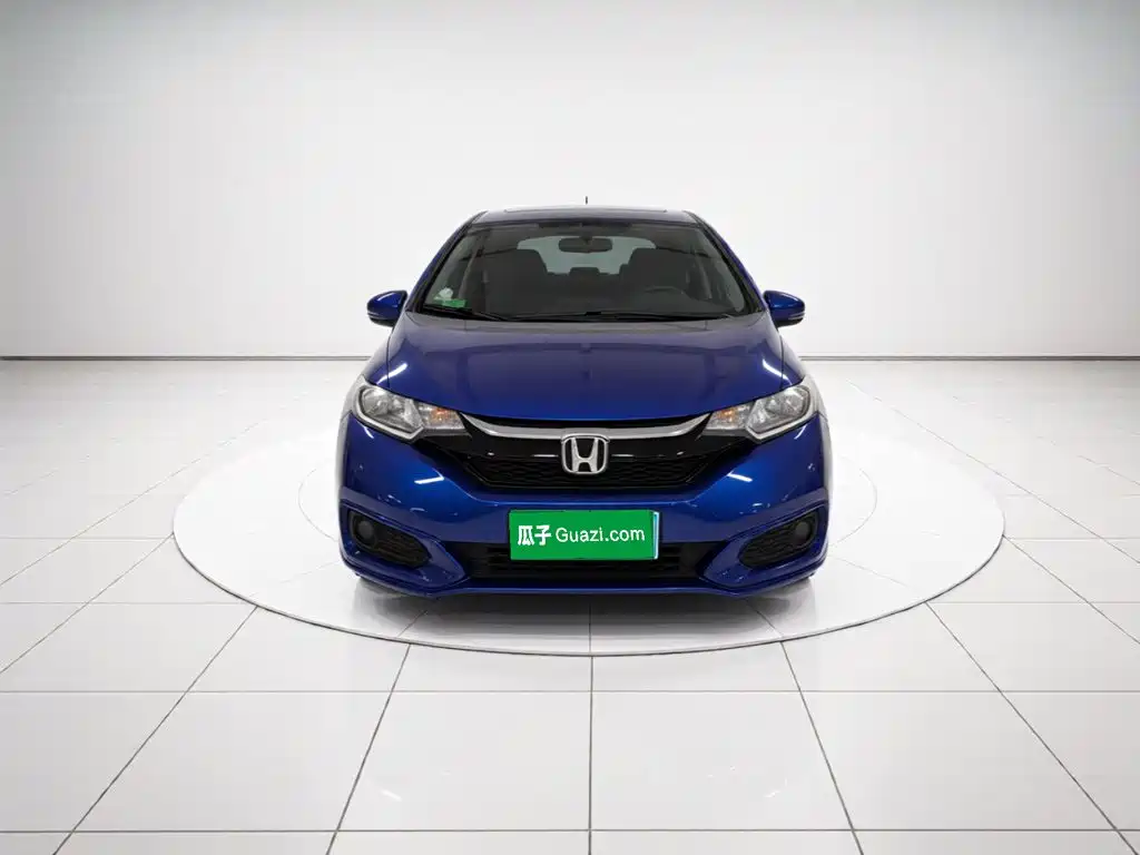 Honda Fit — миниатюра 2