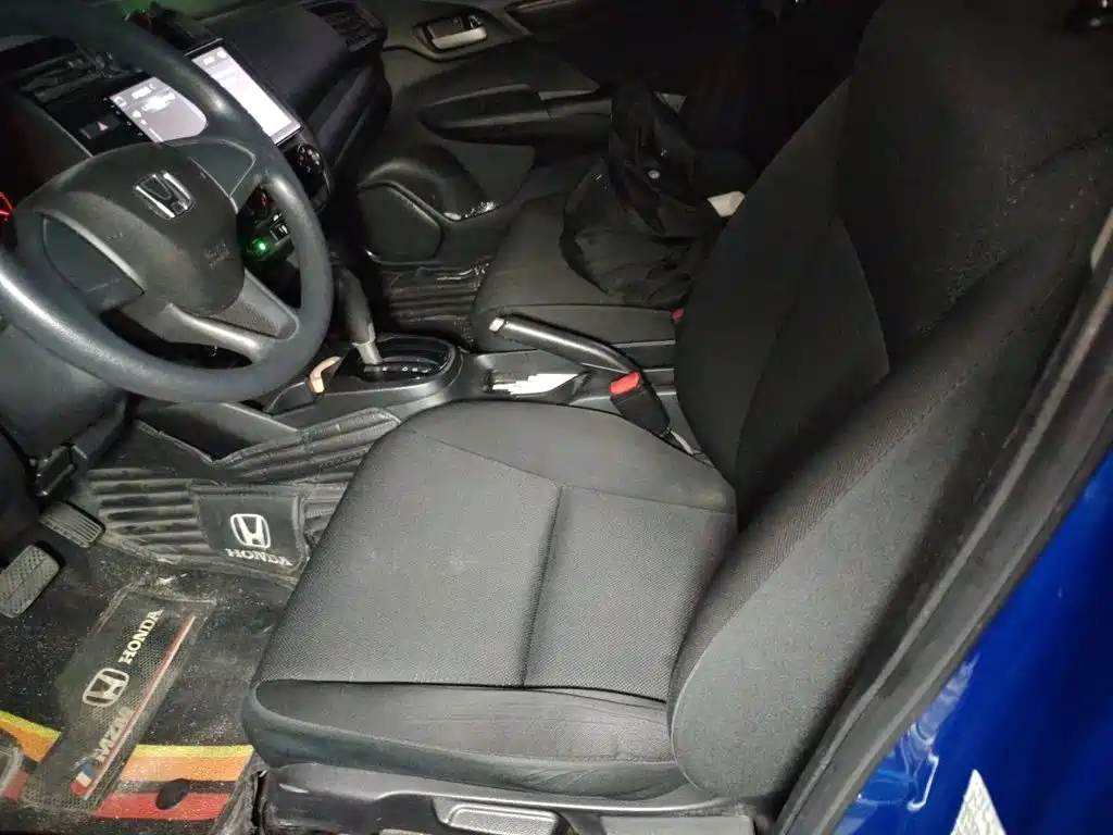 Honda Fit — миниатюра 16