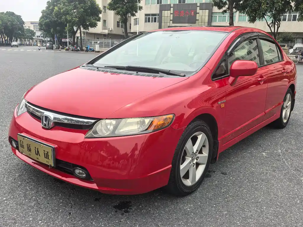 Honda Civic — миниатюра 3