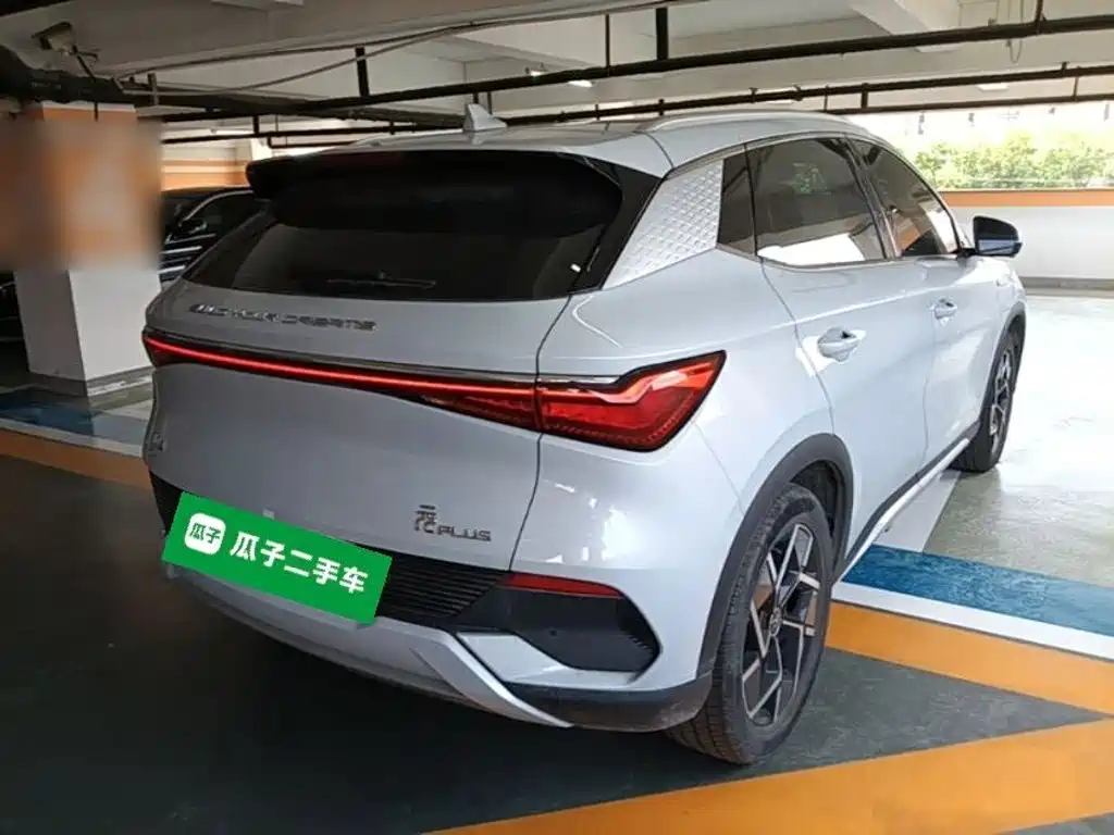 BYD Yuan Plus — миниатюра 7