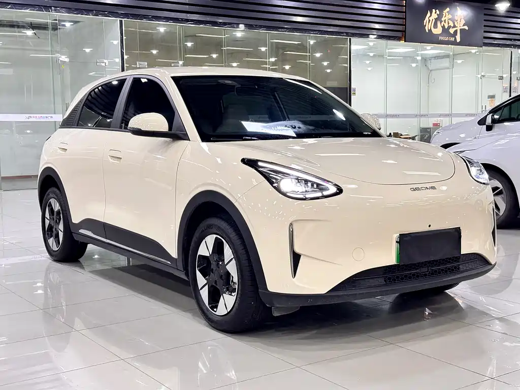 Geely Geome Xingyuan 2025 310km
