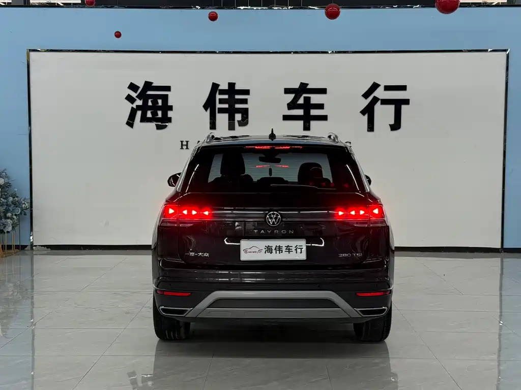 Volkswagen Tayron — миниатюра 9