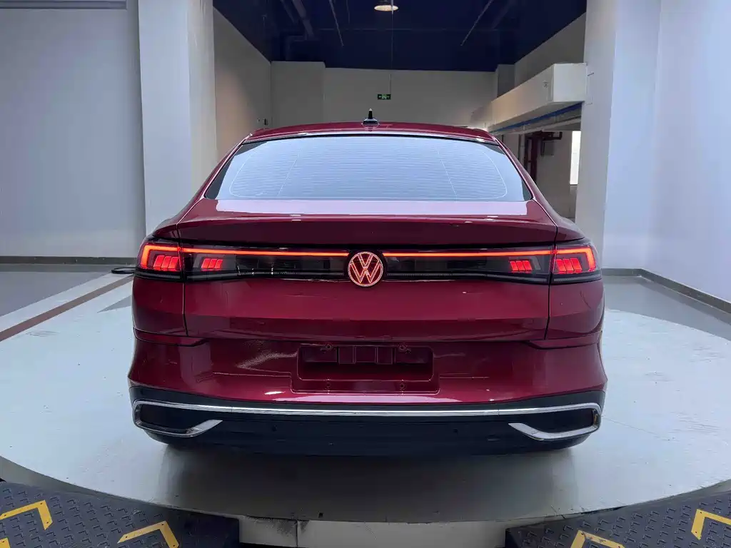 Volkswagen Lamando — миниатюра 5