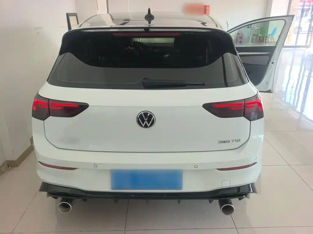 Volkswagen Golf — миниатюра 7