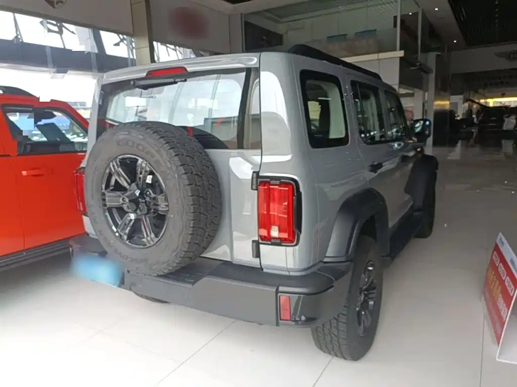 Tank 300 2025 2.0T