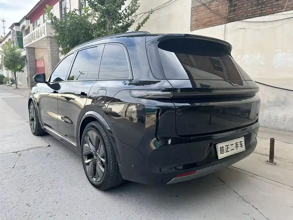 Li Auto Li L8 — миниатюра 6