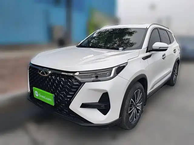 2024 Chery Tiggo 8 Pro