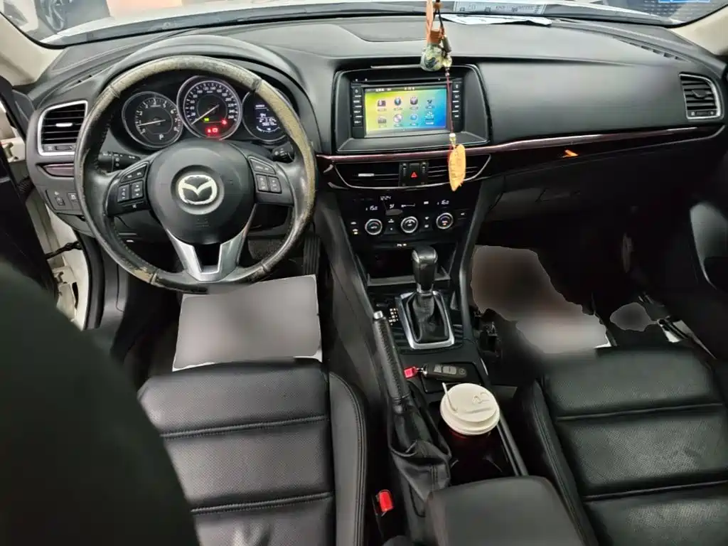 Mazda Atenza — миниатюра 10