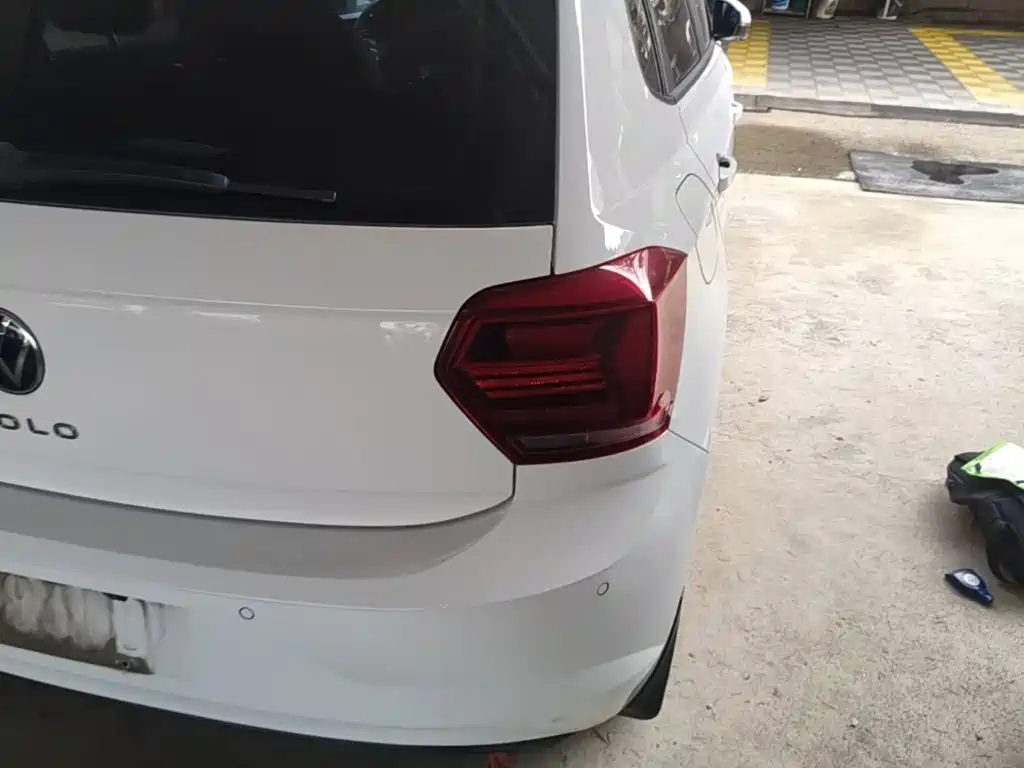 Volkswagen Polo — миниатюра 8