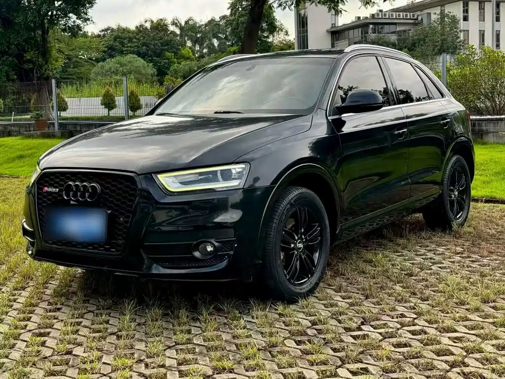 Audi Q3 — миниатюра 2