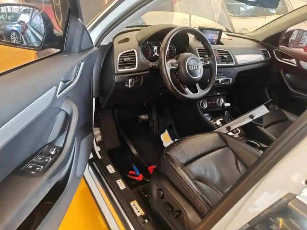 Audi Q3 — миниатюра 16