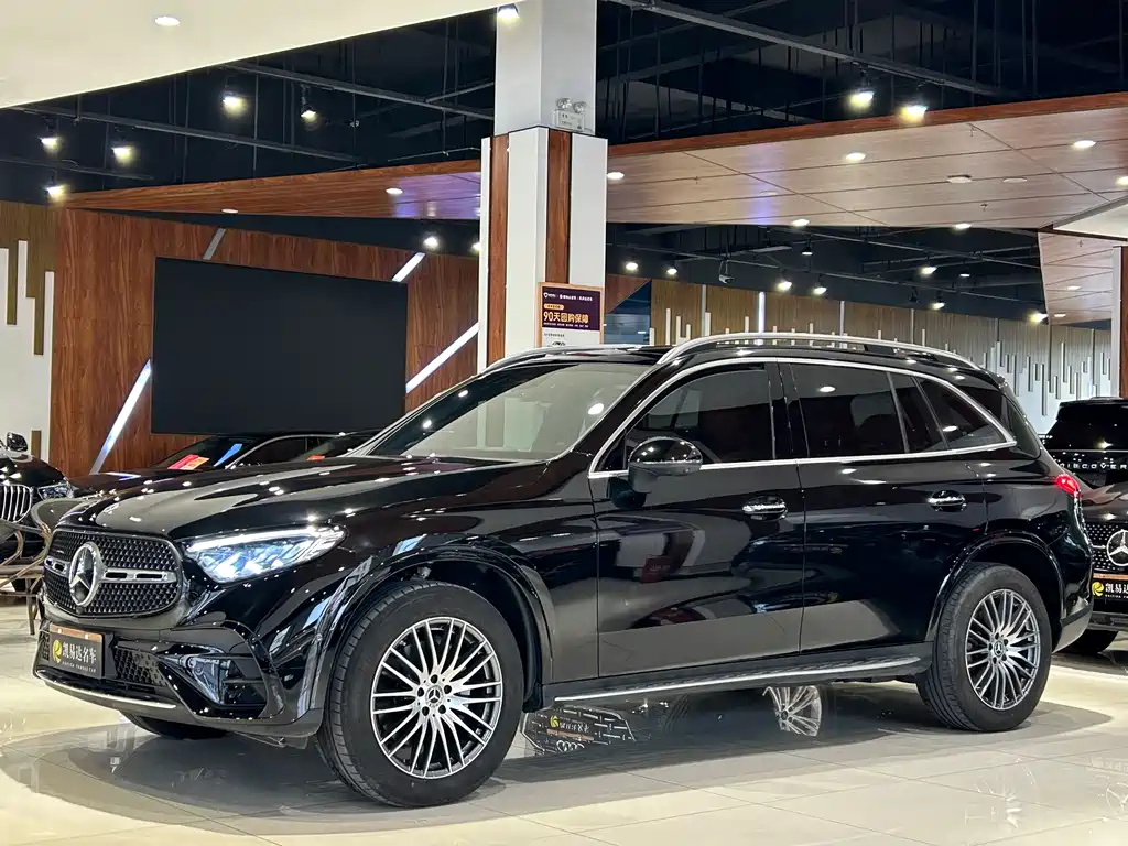 Mercedes-Benz GLC 2024