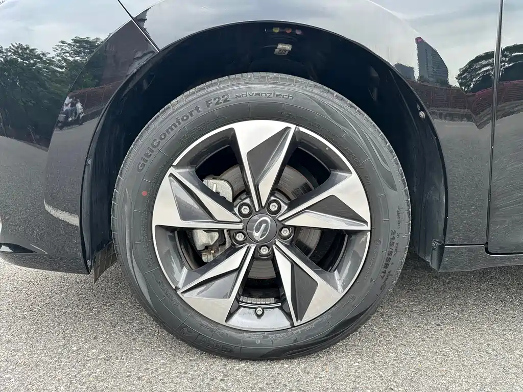 GAC Motor Trumpchi M6 — миниатюра 15