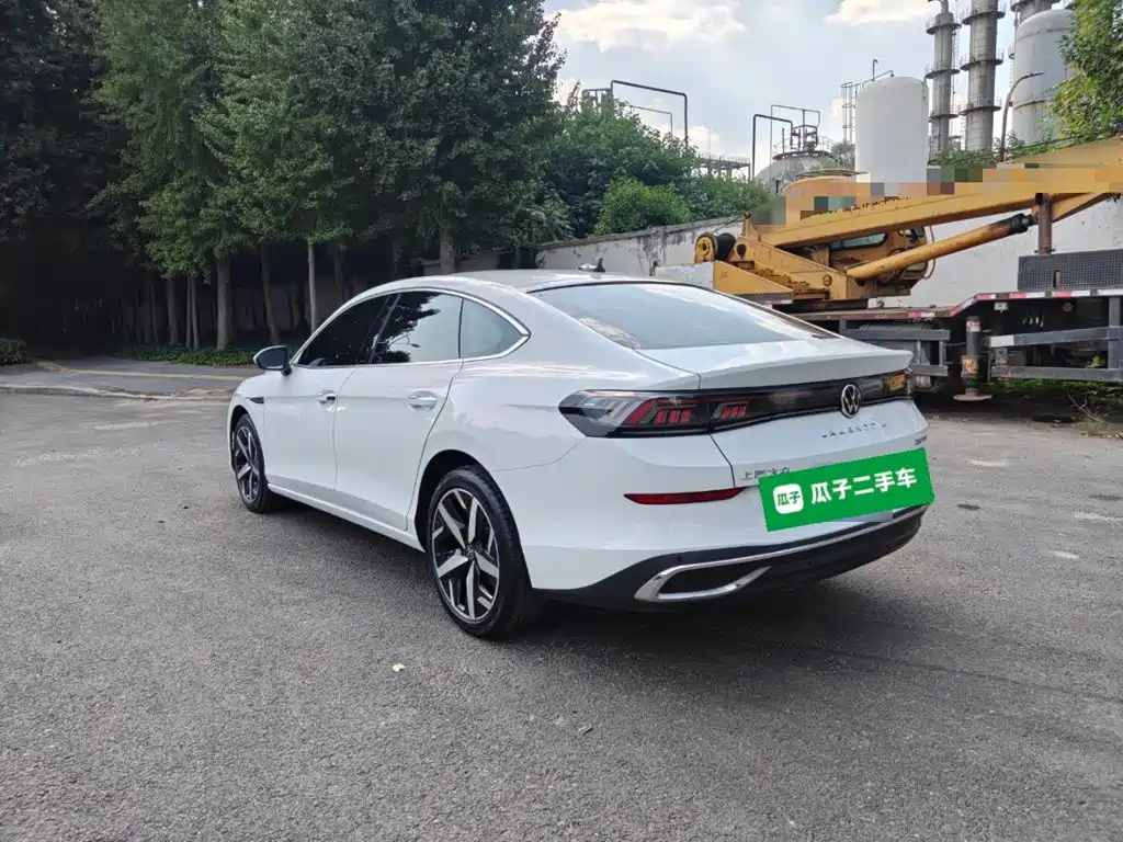 Volkswagen Lamando — миниатюра 5