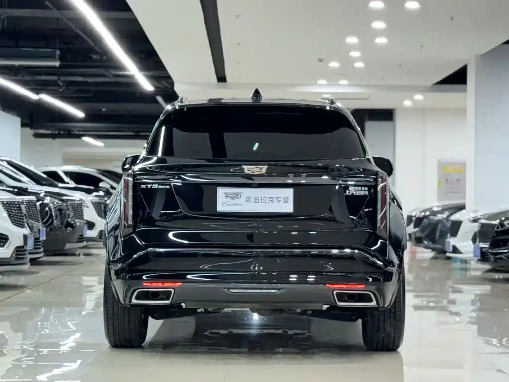 Cadillac XT5 — миниатюра 4