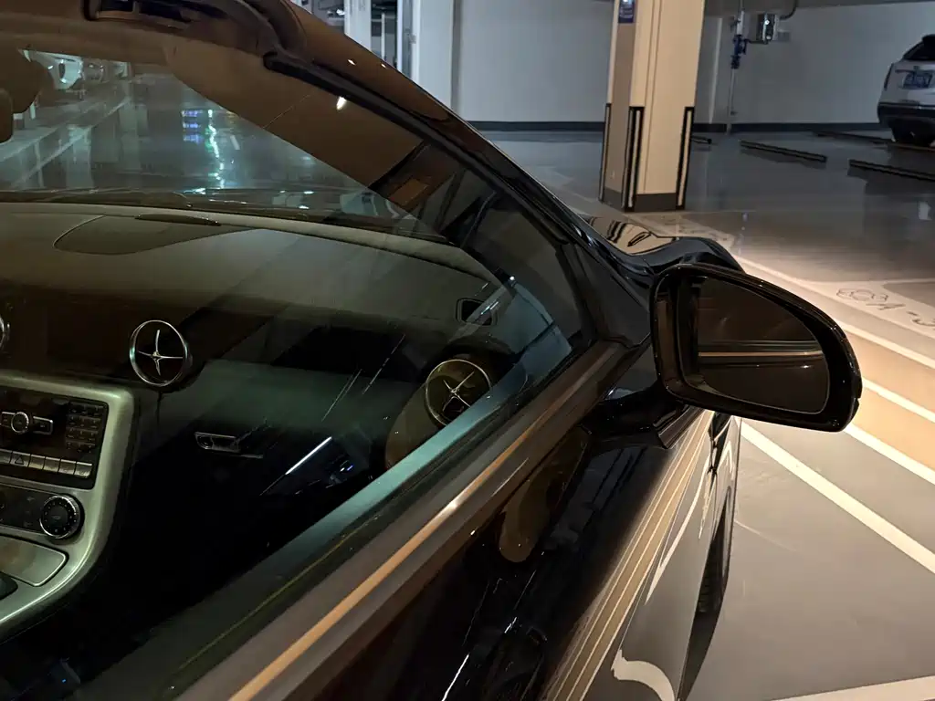Mercedes-Benz SLK-Class — миниатюра 8