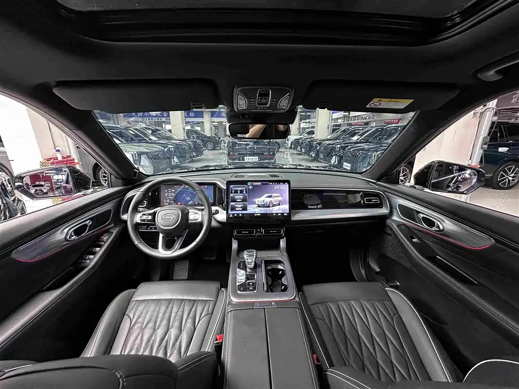 GAC Motor Trumpchi GS8 — миниатюра 29