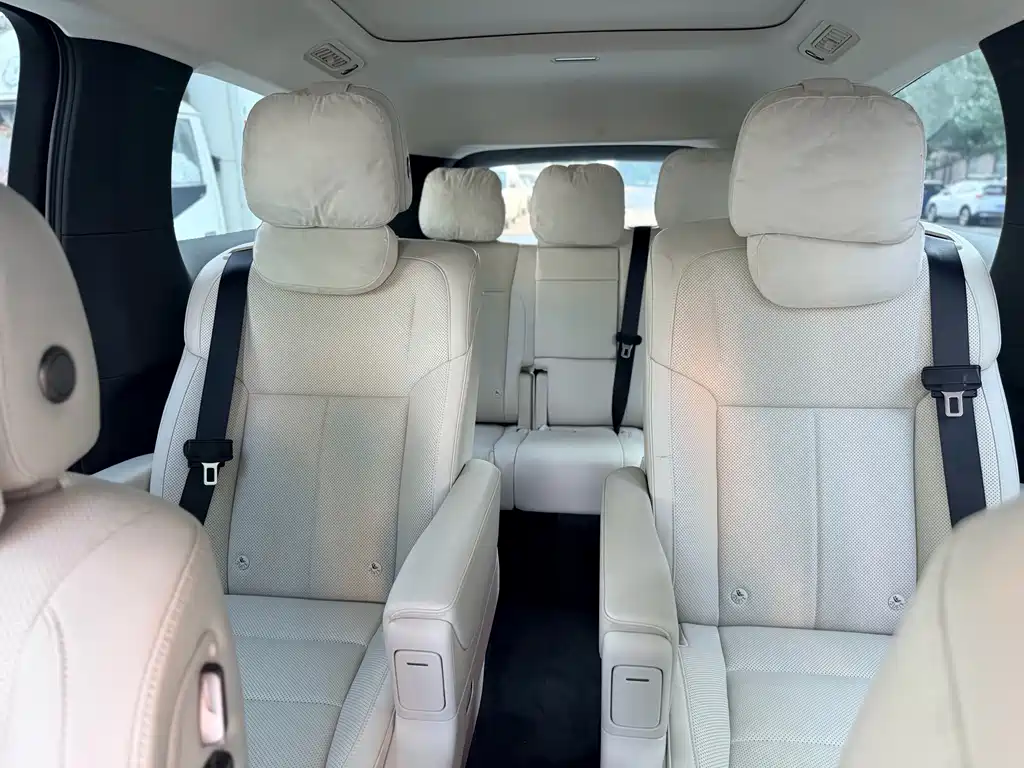 Li Auto Li MEGA — миниатюра 13
