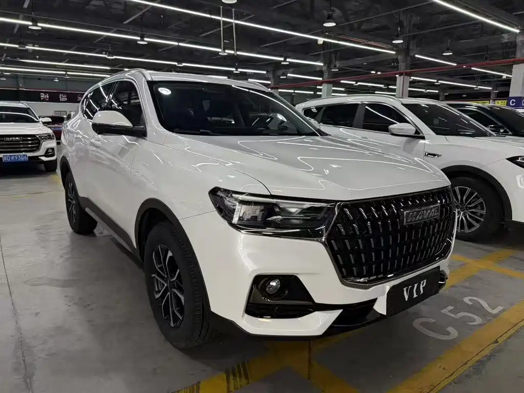 Haval H6 — миниатюра 3