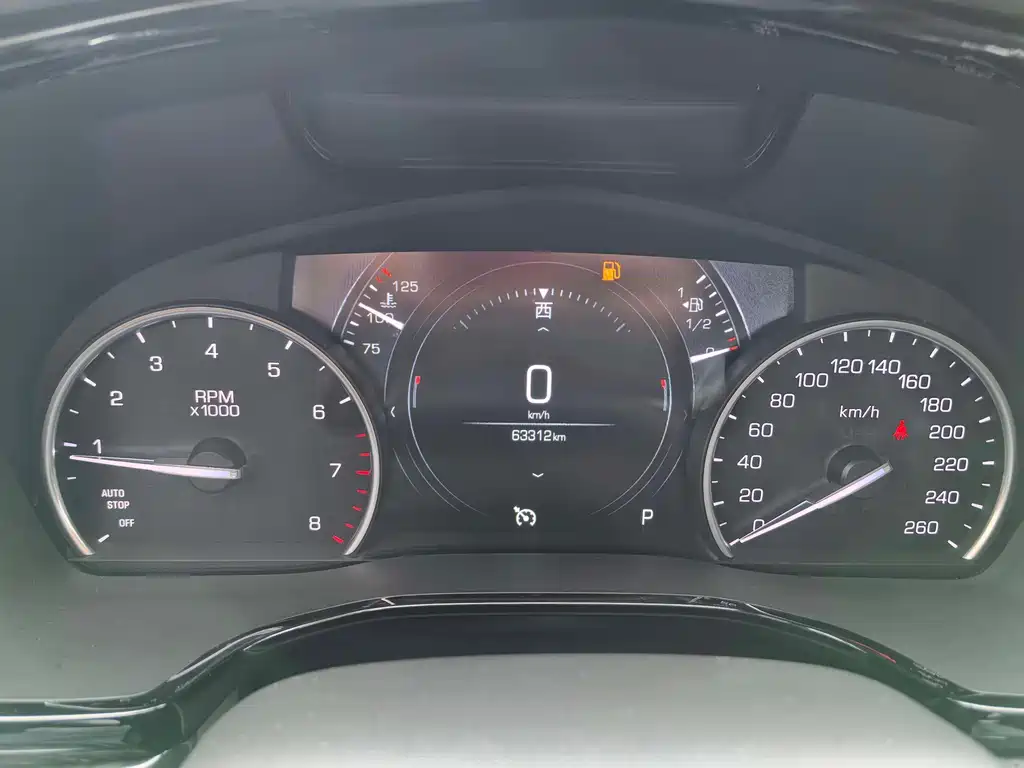 Cadillac XT5 — миниатюра 12