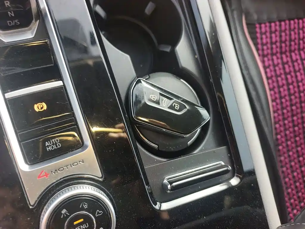 Volkswagen Teramont — миниатюра 9