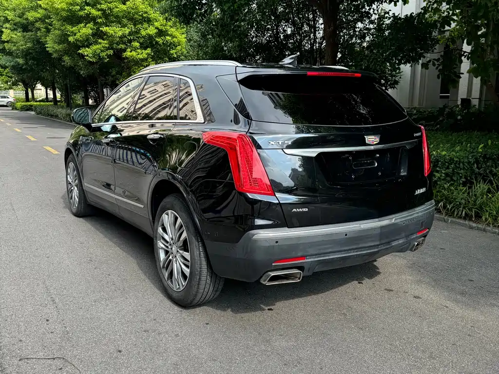 Cadillac XT5 — миниатюра 16