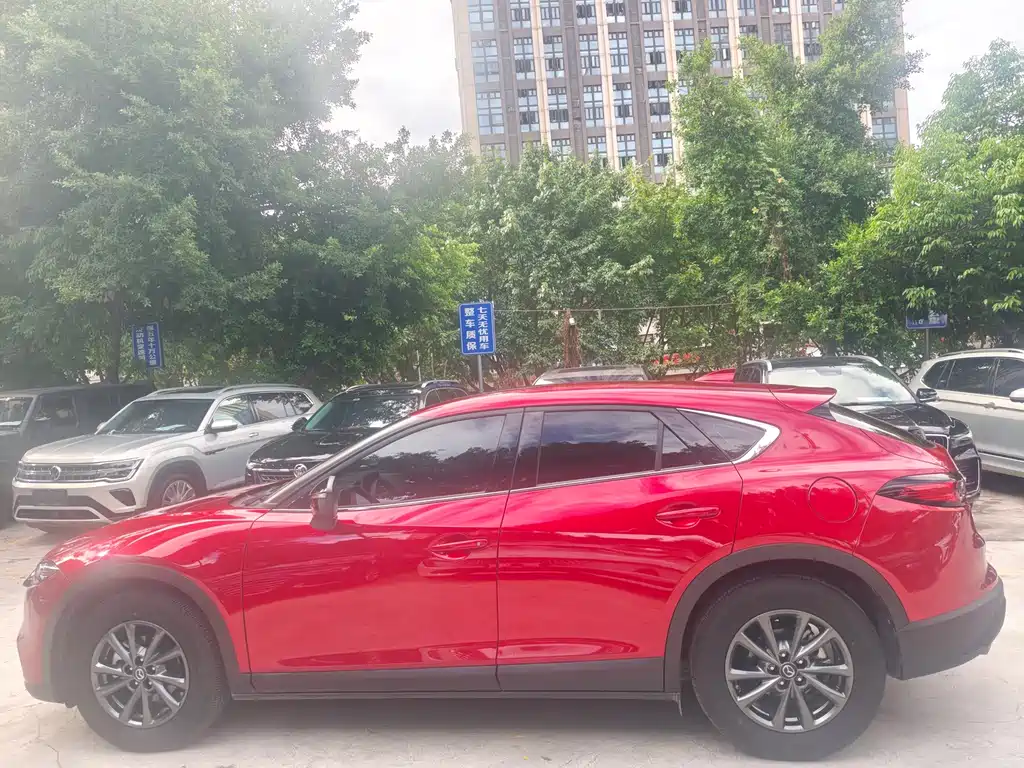 Mazda CX-4 — миниатюра 4