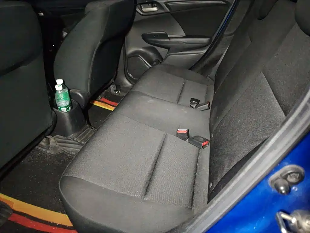 Honda Fit — миниатюра 18