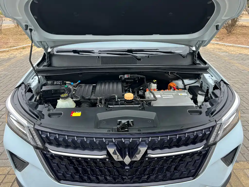 WULING WULING XINGCHEN