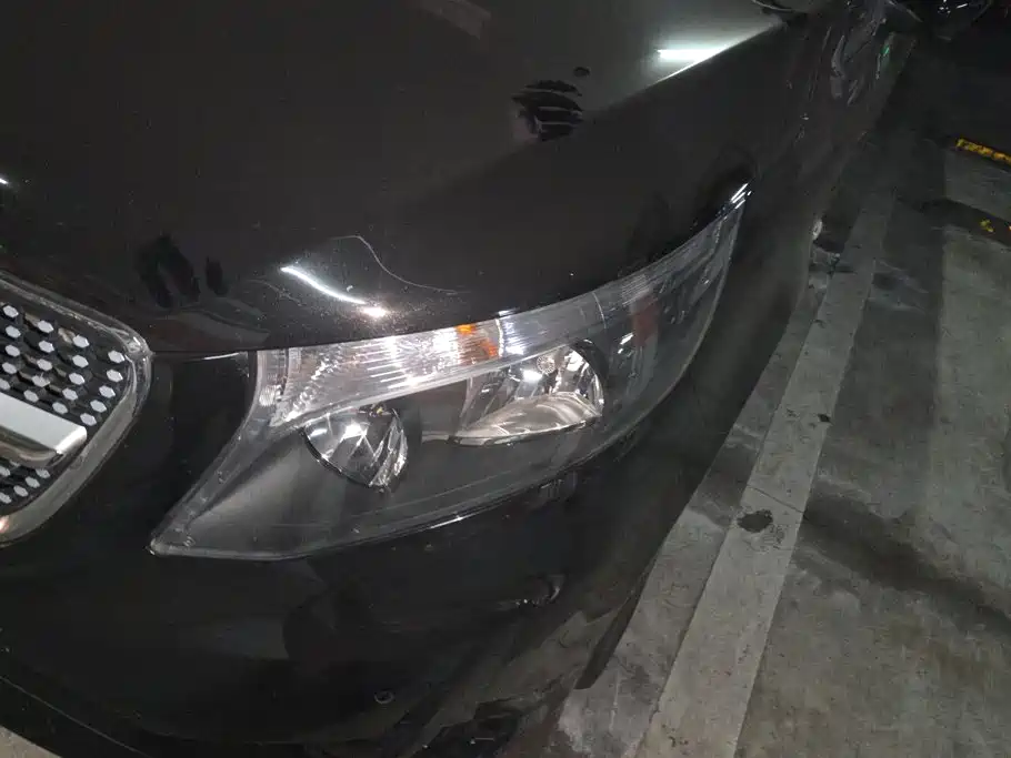 Mercedes-Benz Vito — миниатюра 5