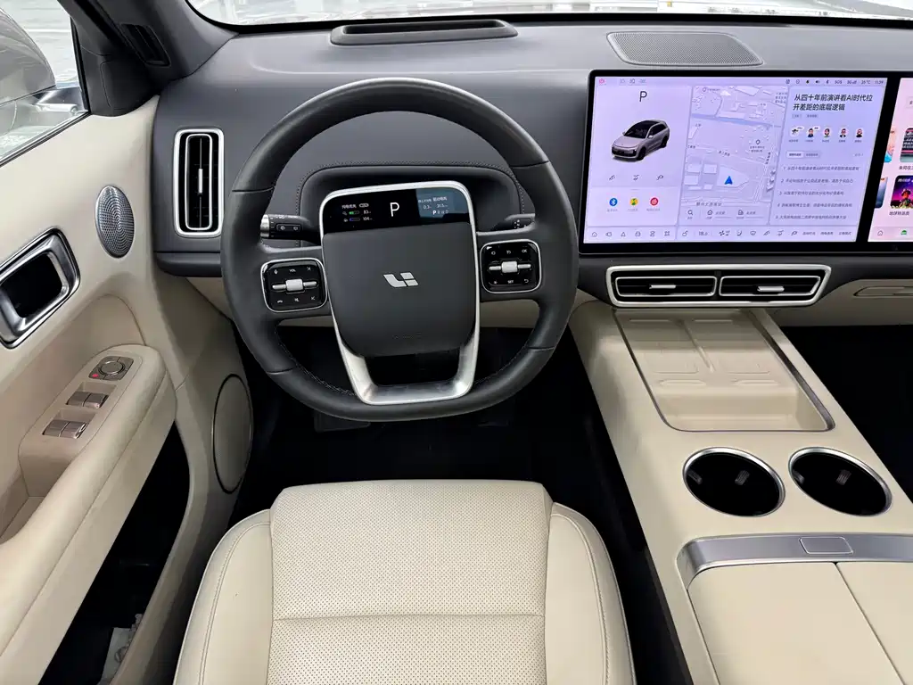 Li Auto Li L6 — миниатюра 9