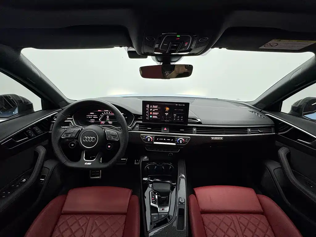 Audi S4 — миниатюра 12