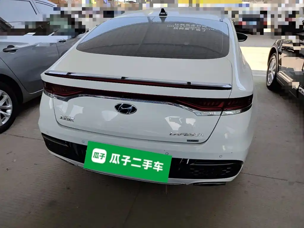 Hyundai Fista — миниатюра 6