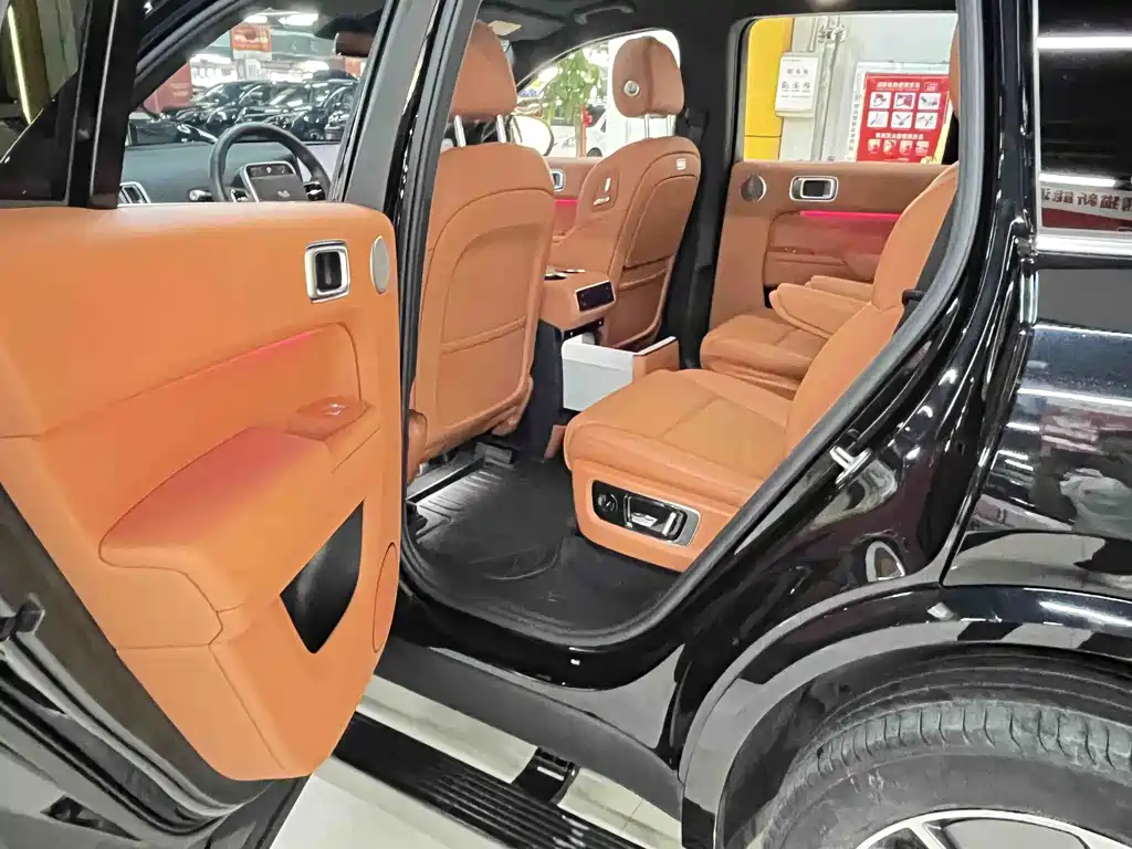 Li Auto L8 2024 Max