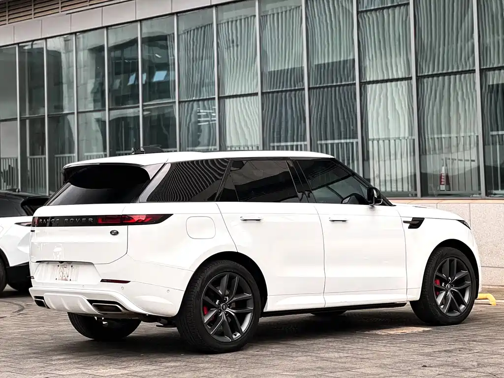 Land Rover Sport — миниатюра 9
