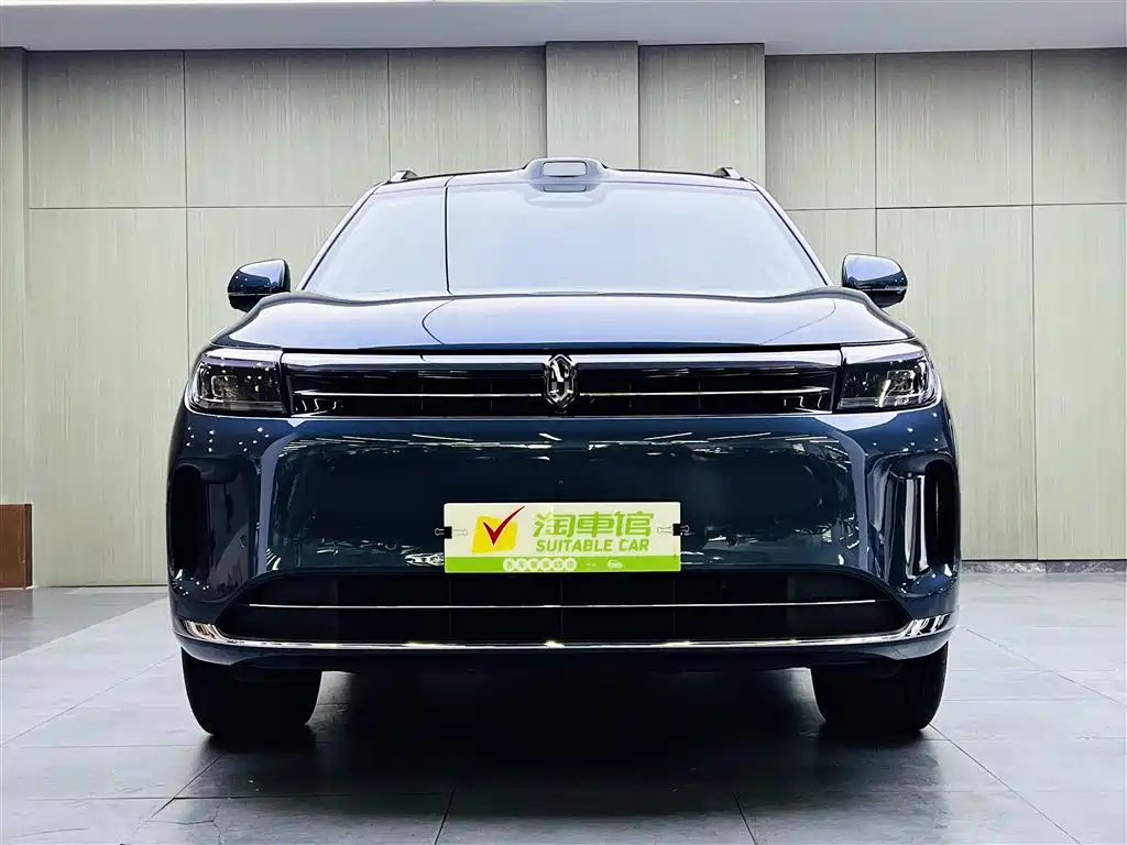 HONGMENG ZHIXING ASK THE WORLD M7