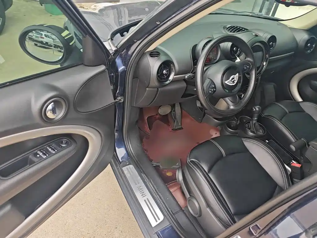 MINI Mini Countryman — миниатюра 16