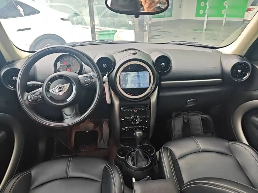 MINI Mini Countryman — миниатюра 10