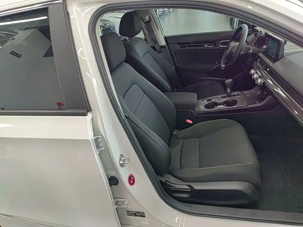 Honda Civic — миниатюра 25