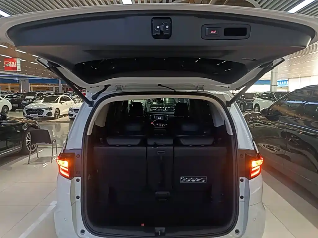 Honda Odyssey — миниатюра 19