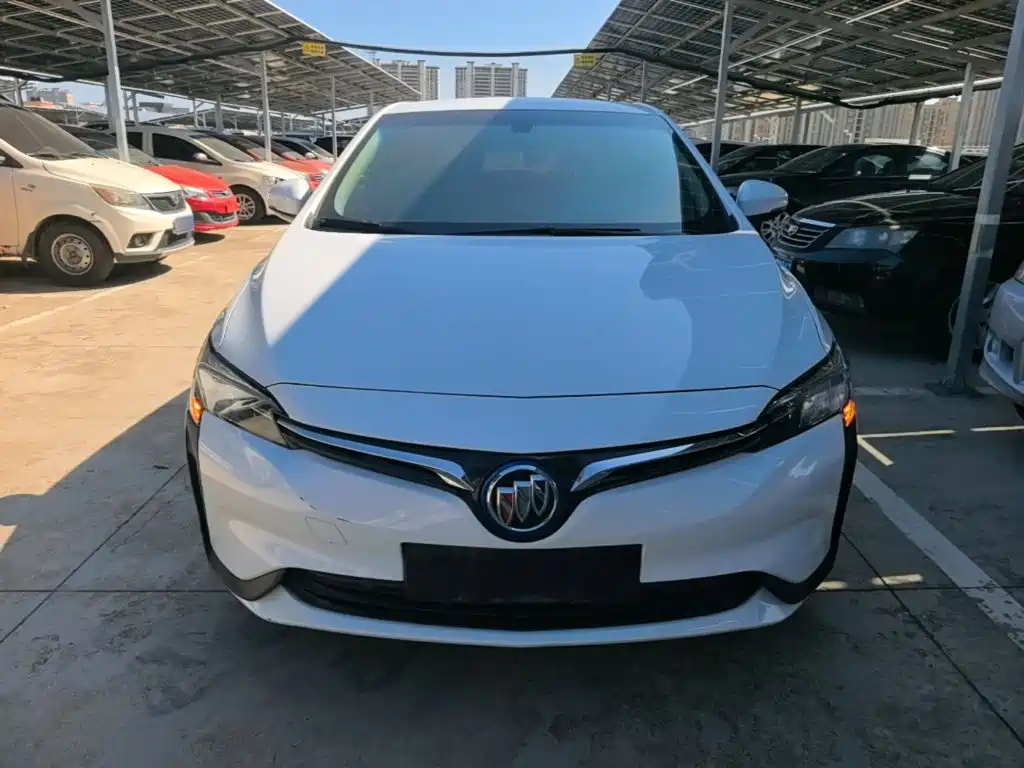 Buick Velite 6 — миниатюра 3