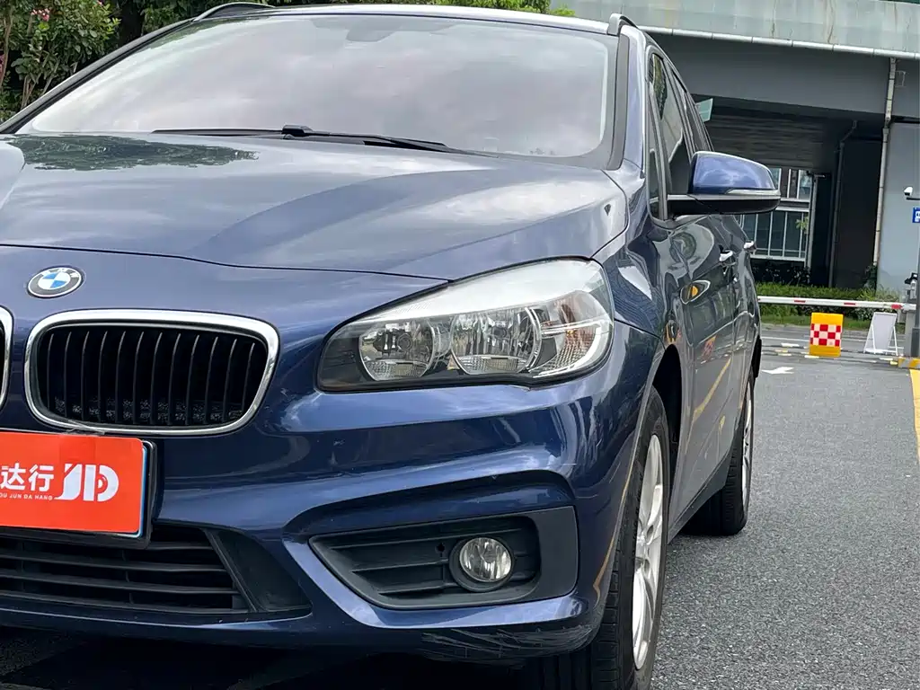 BMW 2 Series Gran Tourer — миниатюра 7