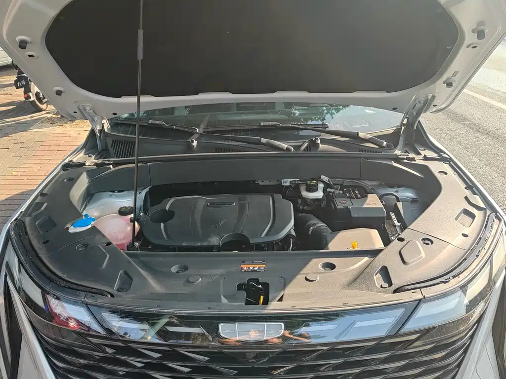 GEELY AUTOMOBILE BOYUE L