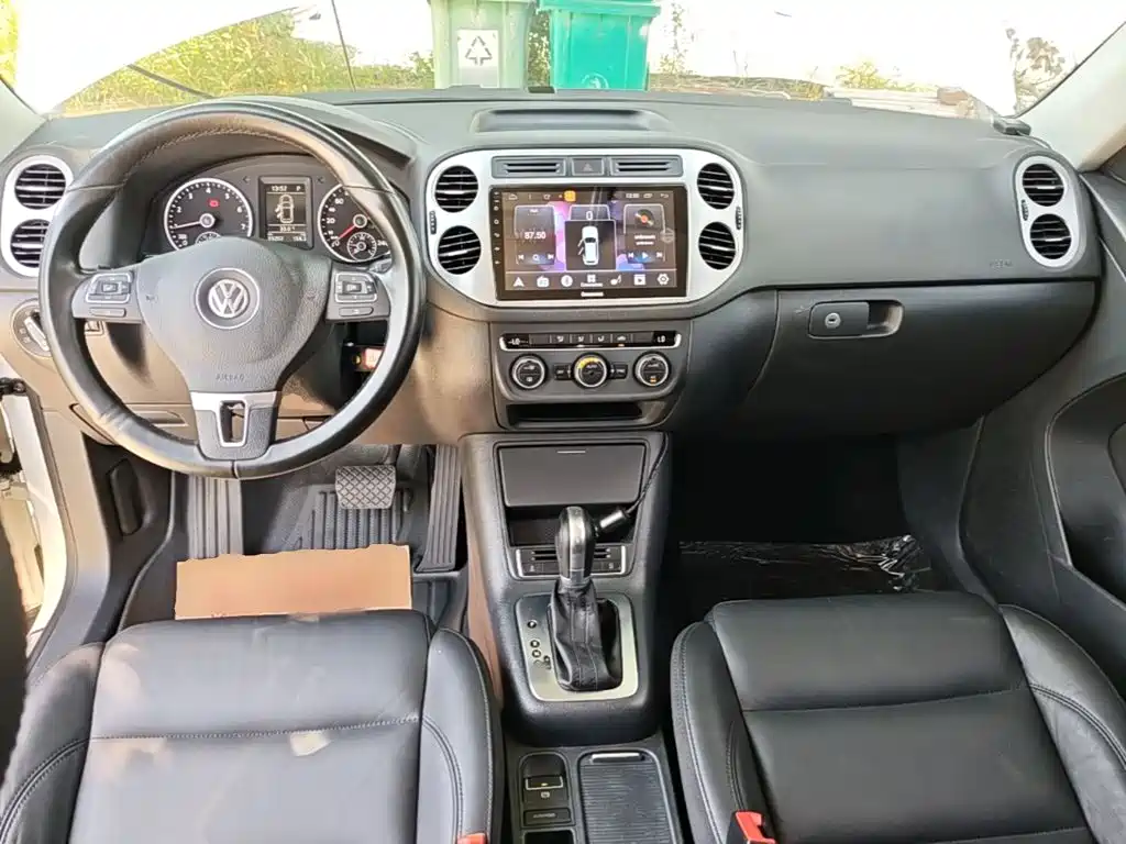 Volkswagen Tiguan — миниатюра 10
