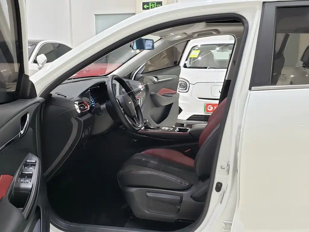 CHANGAN CHANGAN AUCHAN X5