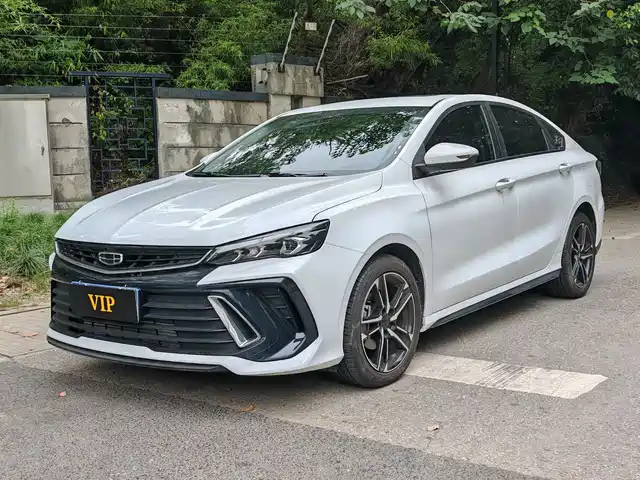 GEELY AUTOMOBILE BINRUI 2023