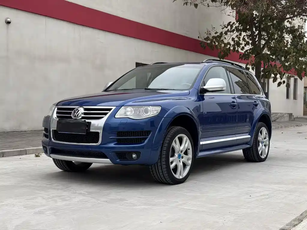 Volkswagen Touareg 2010