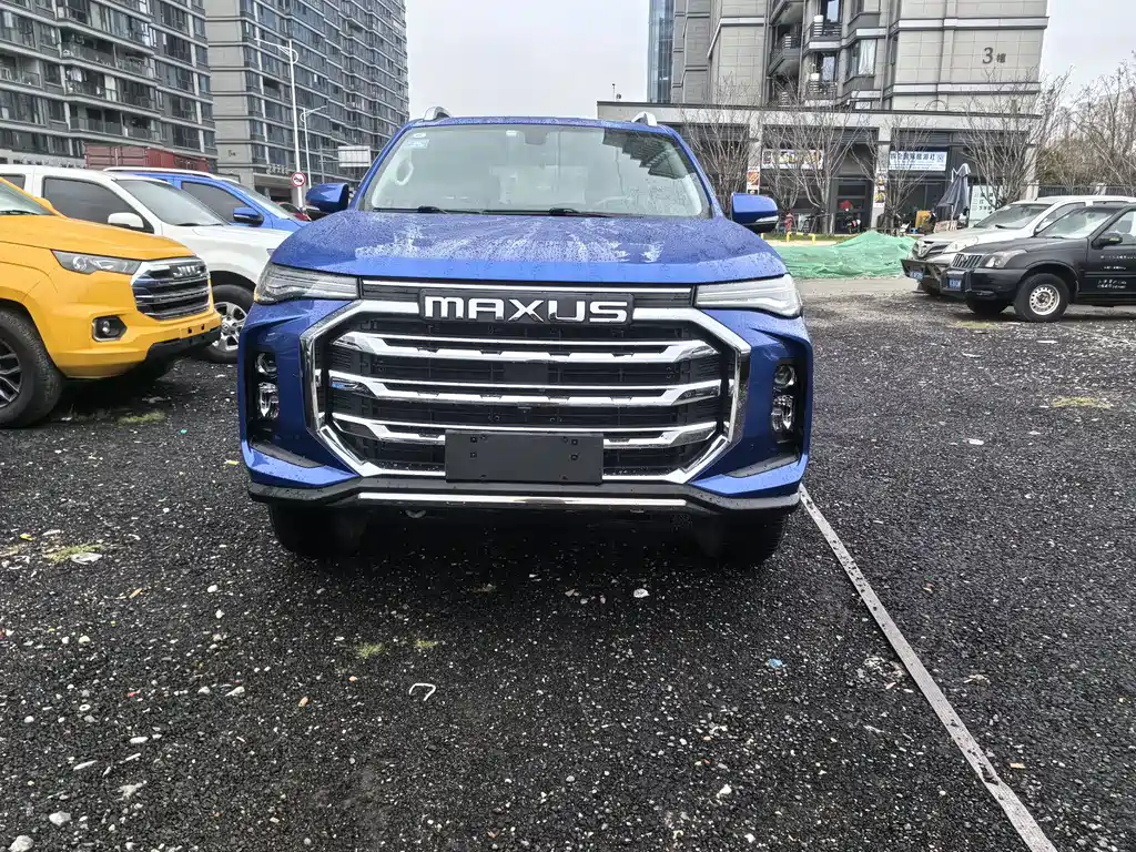 SAIC MAXUS CHASE T90