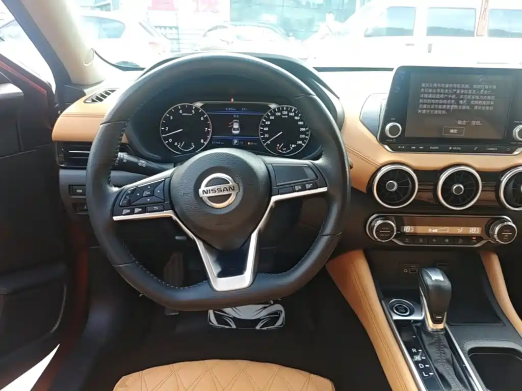 Nissan Sylphy — миниатюра 7